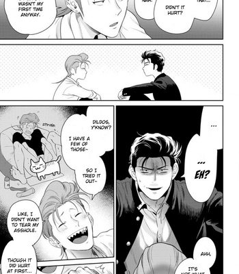 [HIIRAGI Nozomu] Nakasete Yaru yo Yankee-kun [Eng] – Gay Manga sex 196