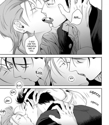 [HIIRAGI Nozomu] Nakasete Yaru yo Yankee-kun [Eng] – Gay Manga sex 200