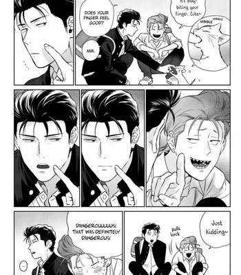 [HIIRAGI Nozomu] Nakasete Yaru yo Yankee-kun [Eng] – Gay Manga sex 202