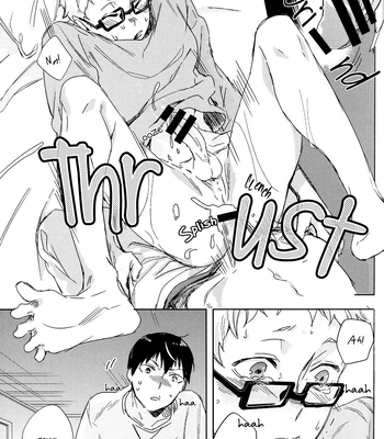 [Udon ni Soba (Tamao)] Koisuru Bonjin – Haikyuu!! dj [Eng] – Gay Manga sex 24