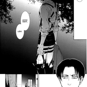 [Sable. (SAGAWA Miku)] Shingeki no Kyojin dj – Even if you may die somewhere tomorrow [Eng] – Gay Manga sex 17