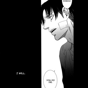 [Sable. (SAGAWA Miku)] Shingeki no Kyojin dj – Even if you may die somewhere tomorrow [Eng] – Gay Manga sex 46