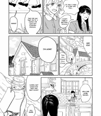 [Oinari, YAMADA Supokon] Replicant – Hitsuji no Dolly wo Aisuru to Iu Koto (c.1-4) [Eng] – Gay Manga sex 7