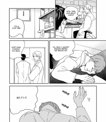 [Oinari, YAMADA Supokon] Replicant – Hitsuji no Dolly wo Aisuru to Iu Koto (c.1-4) [Eng] – Gay Manga sex 33