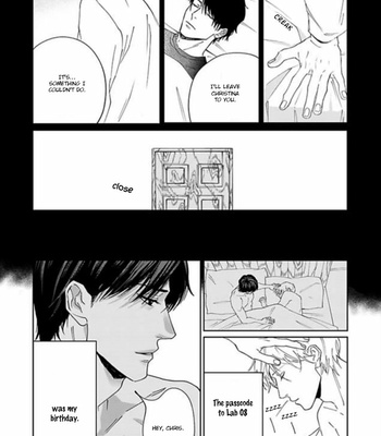 [Oinari, YAMADA Supokon] Replicant – Hitsuji no Dolly wo Aisuru to Iu Koto (c.1-4) [Eng] – Gay Manga sex 98