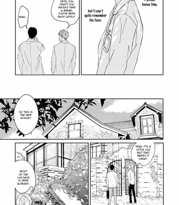 [Oinari, YAMADA Supokon] Replicant – Hitsuji no Dolly wo Aisuru to Iu Koto (c.1-4) [Eng] – Gay Manga sex 88