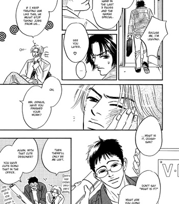[YAMADA Yugi] Yume ga Kanau 12-gatsu (update c.8) [Eng] – Gay Manga sex 50