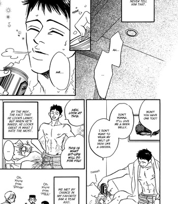 [YAMADA Yugi] Yume ga Kanau 12-gatsu (update c.8) [Eng] – Gay Manga sex 54
