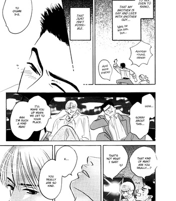[YAMADA Yugi] Yume ga Kanau 12-gatsu (update c.8) [Eng] – Gay Manga sex 13