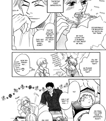 [YAMADA Yugi] Yume ga Kanau 12-gatsu (update c.8) [Eng] – Gay Manga sex 61