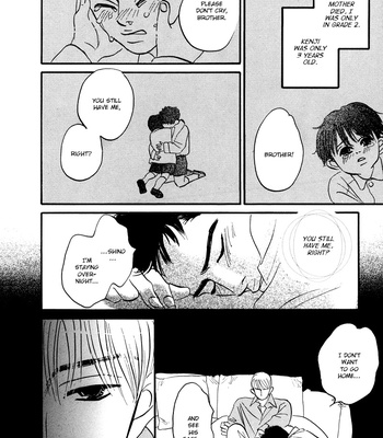 [YAMADA Yugi] Yume ga Kanau 12-gatsu (update c.8) [Eng] – Gay Manga sex 22