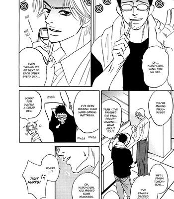 [YAMADA Yugi] Yume ga Kanau 12-gatsu (update c.8) [Eng] – Gay Manga sex 65