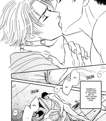 [YAMADA Yugi] Yume ga Kanau 12-gatsu (update c.8) [Eng] – Gay Manga sex 77
