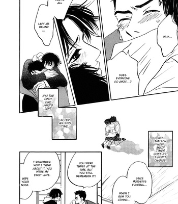 [YAMADA Yugi] Yume ga Kanau 12-gatsu (update c.8) [Eng] – Gay Manga sex 38