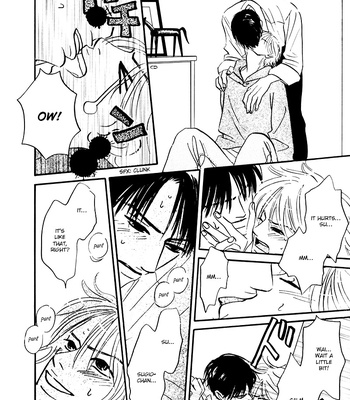 [YAMADA Yugi] Yume ga Kanau 12-gatsu (update c.8) [Eng] – Gay Manga sex 103