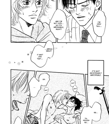 [YAMADA Yugi] Yume ga Kanau 12-gatsu (update c.8) [Eng] – Gay Manga sex 105