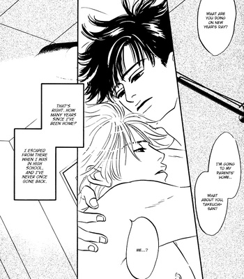 [YAMADA Yugi] Yume ga Kanau 12-gatsu (update c.8) [Eng] – Gay Manga sex 111