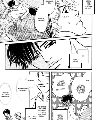 [YAMADA Yugi] Yume ga Kanau 12-gatsu (update c.8) [Eng] – Gay Manga sex 112