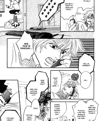 [YAMADA Yugi] Yume ga Kanau 12-gatsu (update c.8) [Eng] – Gay Manga sex 114
