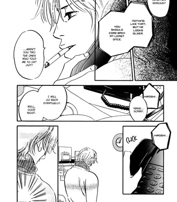 [YAMADA Yugi] Yume ga Kanau 12-gatsu (update c.8) [Eng] – Gay Manga sex 115