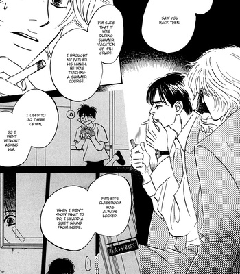 [YAMADA Yugi] Yume ga Kanau 12-gatsu (update c.8) [Eng] – Gay Manga sex 122