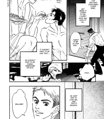 [YAMADA Yugi] Yume ga Kanau 12-gatsu (update c.8) [Eng] – Gay Manga sex 140