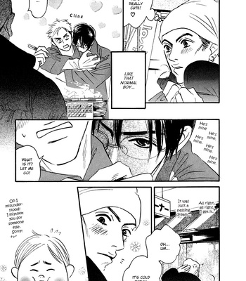 [YAMADA Yugi] Yume ga Kanau 12-gatsu (update c.8) [Eng] – Gay Manga sex 141