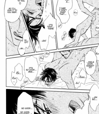 [YAMADA Yugi] Yume ga Kanau 12-gatsu (update c.8) [Eng] – Gay Manga sex 146
