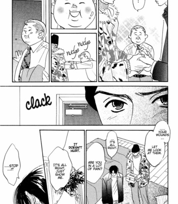 [YAMADA Yugi] Yume ga Kanau 12-gatsu (update c.8) [Eng] – Gay Manga sex 165