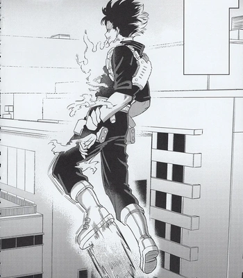 [Kinugoshi Body (Kin)] R18 Round 3 – Boku no Hero Academia dj [JP] – Gay Manga sex 45