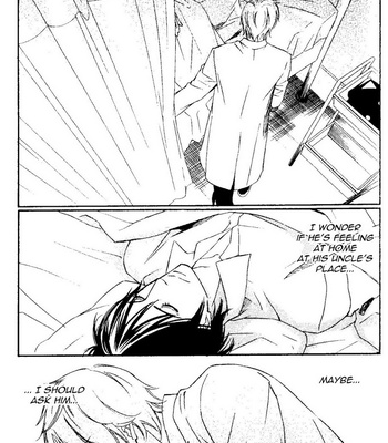 [HONJOU Rie] Kawaii Anata ni Amai Wana [Eng] – Gay Manga sex 59