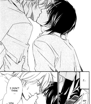 [HONJOU Rie] Kawaii Anata ni Amai Wana [Eng] – Gay Manga sex 63