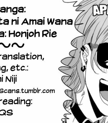 [HONJOU Rie] Kawaii Anata ni Amai Wana [Eng] – Gay Manga sex 29