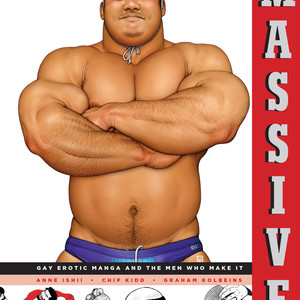 Massive: Gay Erotic Manga and the Men Who Make It [Eng] – Gay Manga thumbnail 001