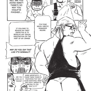Massive: Gay Erotic Manga and the Men Who Make It [Eng] – Gay Manga sex 89