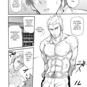 Massive: Gay Erotic Manga and the Men Who Make It [Eng] – Gay Manga sex 129