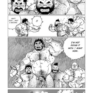 Massive: Gay Erotic Manga and the Men Who Make It [Eng] – Gay Manga sex 152