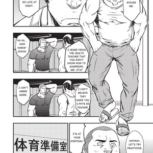 Massive: Gay Erotic Manga and the Men Who Make It [Eng] – Gay Manga sex 161