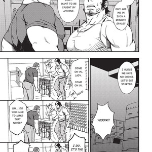 Massive: Gay Erotic Manga and the Men Who Make It [Eng] – Gay Manga sex 162