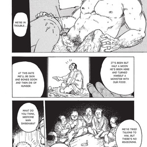 Massive: Gay Erotic Manga and the Men Who Make It [Eng] – Gay Manga sex 192