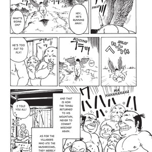 Massive: Gay Erotic Manga and the Men Who Make It [Eng] – Gay Manga sex 203