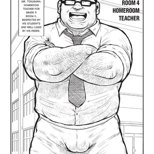 Massive: Gay Erotic Manga and the Men Who Make It [Eng] – Gay Manga sex 209