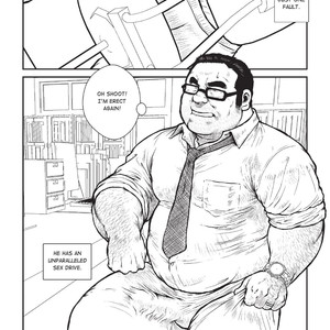 Massive: Gay Erotic Manga and the Men Who Make It [Eng] – Gay Manga sex 210