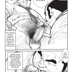 Massive: Gay Erotic Manga and the Men Who Make It [Eng] – Gay Manga sex 220