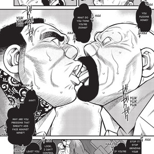 Massive: Gay Erotic Manga and the Men Who Make It [Eng] – Gay Manga sex 250