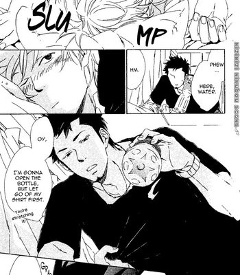 [NAKATA Akira] Mata, Koko kara!! (update c.02) [Eng] – Gay Manga sex 13