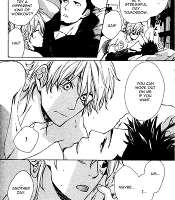 [NAKATA Akira] Mata, Koko kara!! (update c.02) [Eng] – Gay Manga sex 48