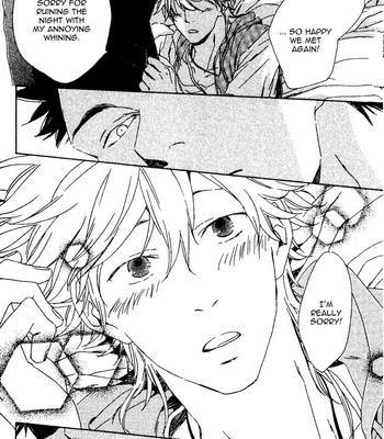 [NAKATA Akira] Mata, Koko kara!! (update c.02) [Eng] – Gay Manga sex 14