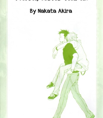 [NAKATA Akira] Mata, Koko kara!! (update c.02) [Eng] – Gay Manga sex 4