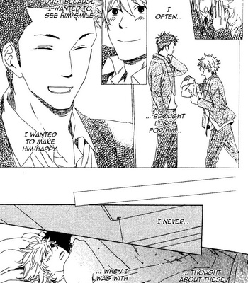 [NAKATA Akira] Mata, Koko kara!! (update c.02) [Eng] – Gay Manga sex 23